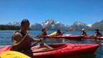 Grand Teton Lodge Jackson Lake - WY | Work and Travel Estados Unidos